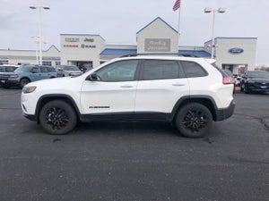 2023 Jeep Cherokee Altitude